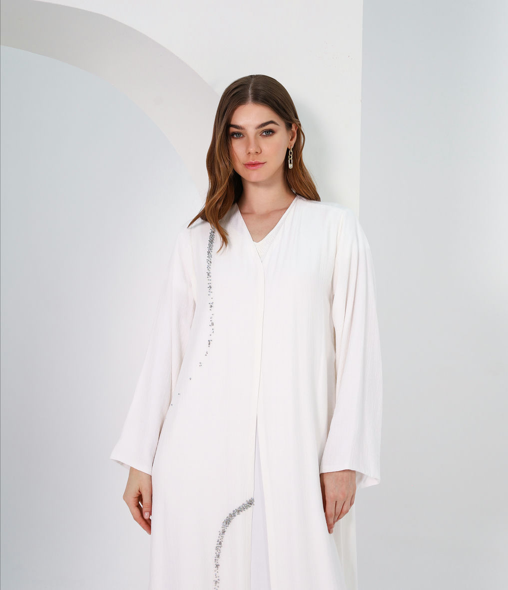 Timeless Abaya - LA89 (RTW)