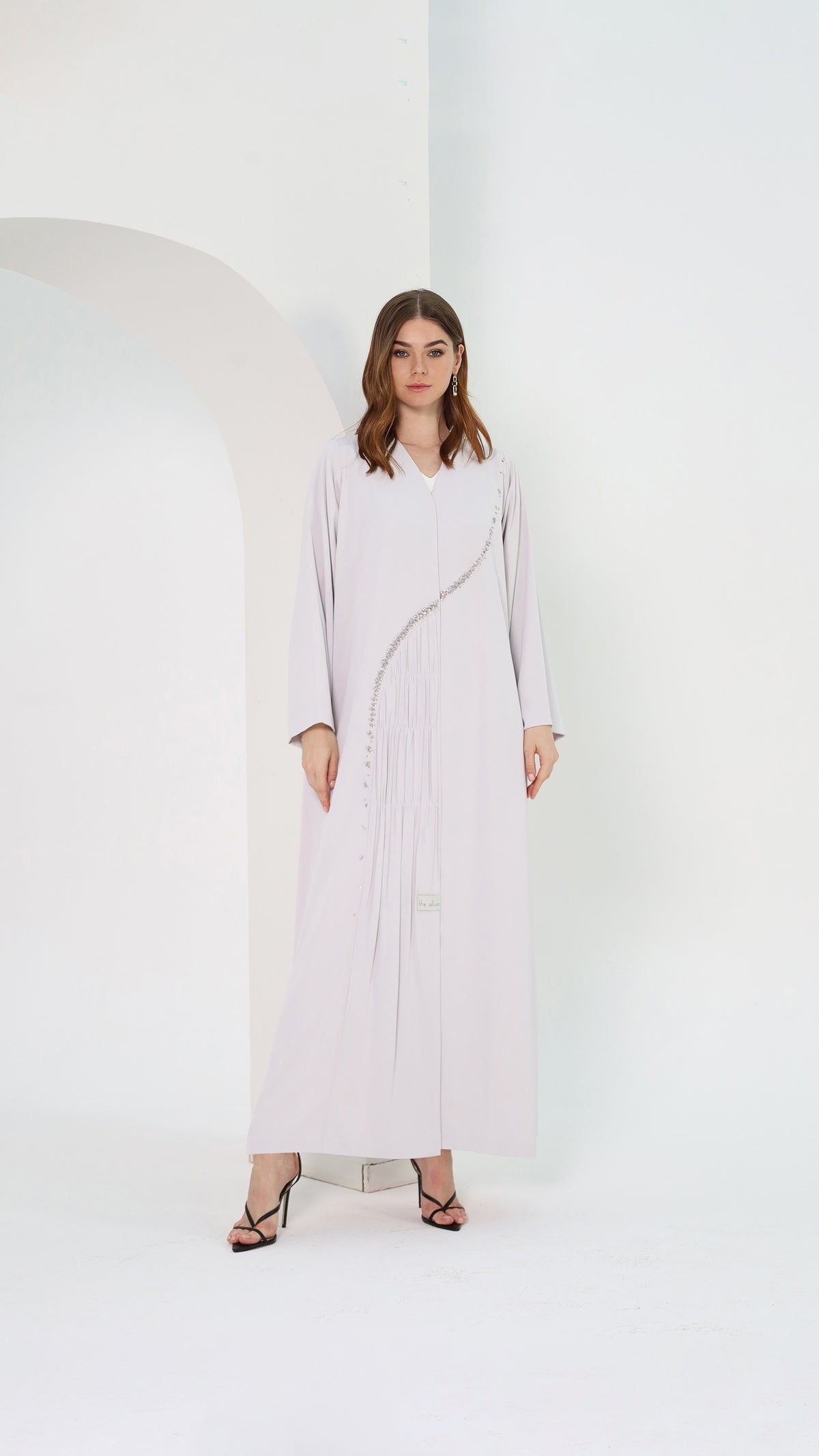 Timeless Abaya - LA82