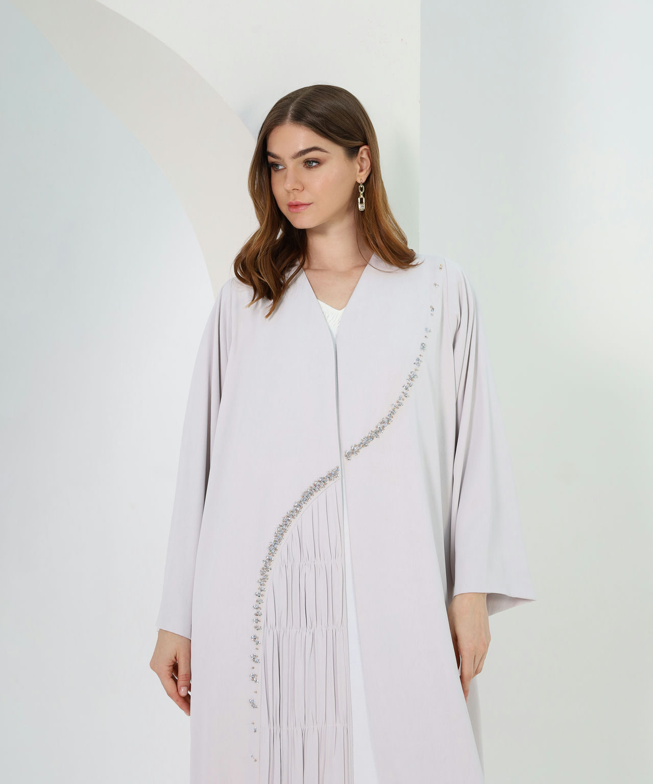 Timeless Abaya - LA82