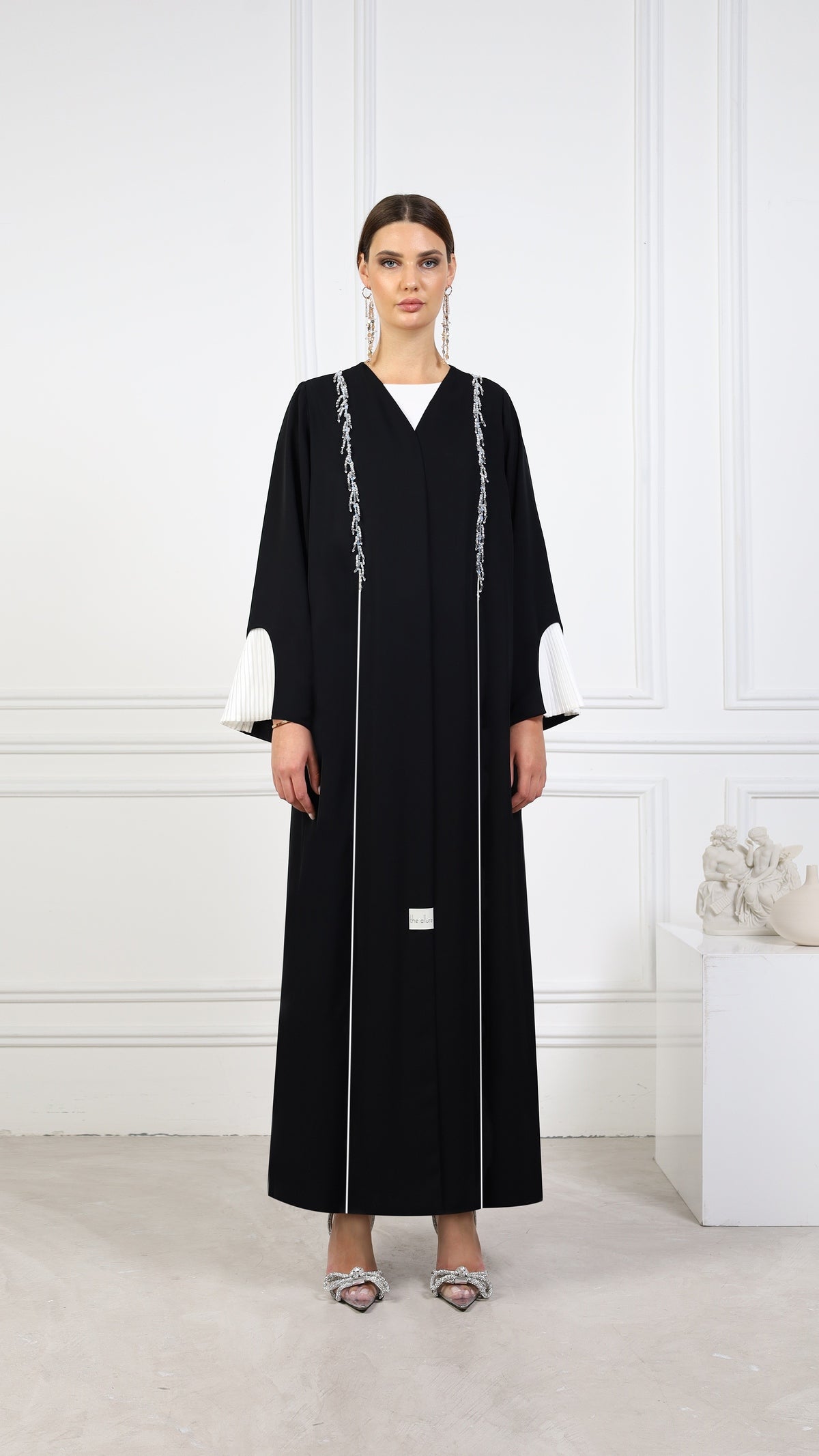 Timeless Abaya - LA98