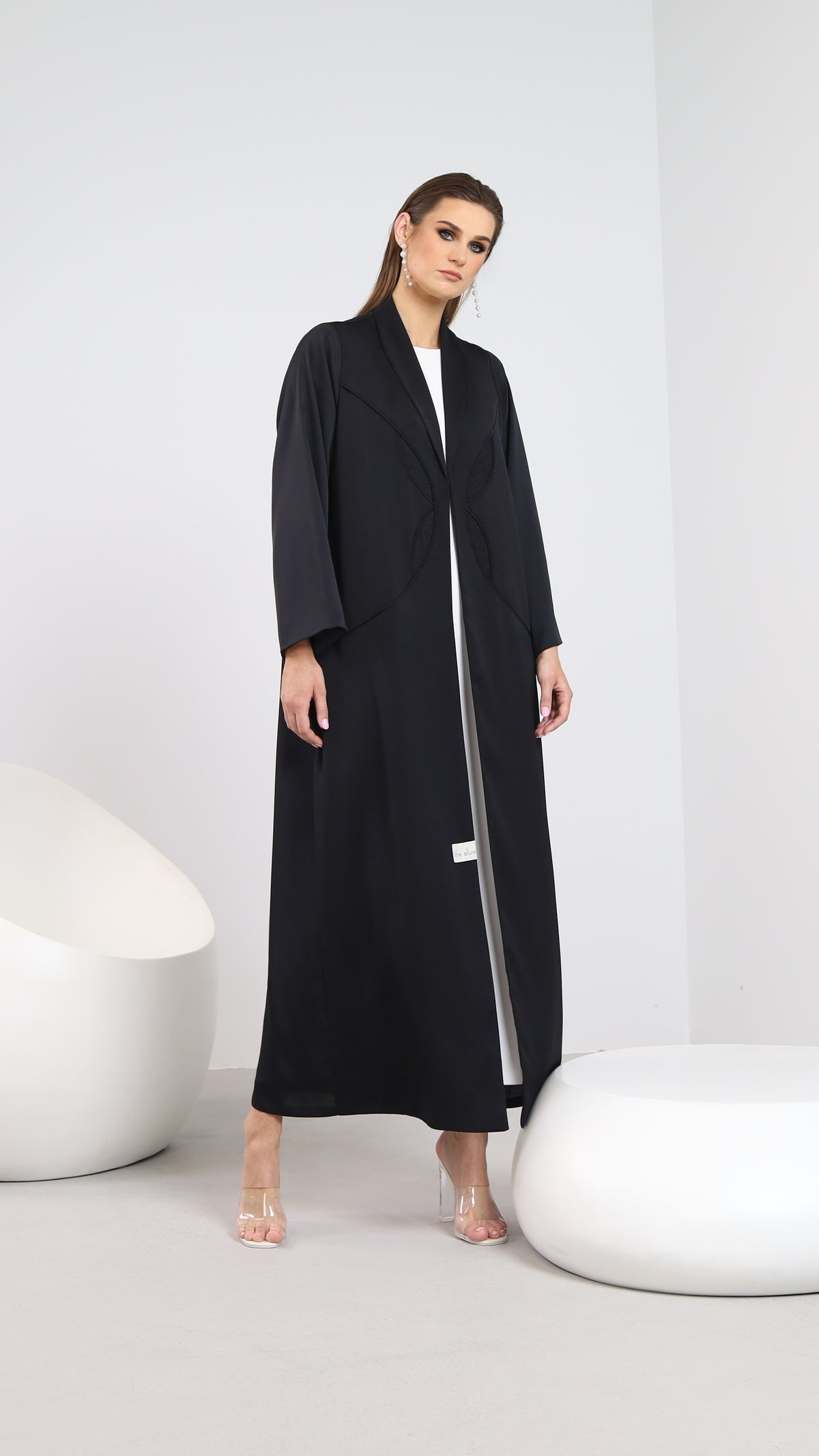 Every Day Abaya - LU119