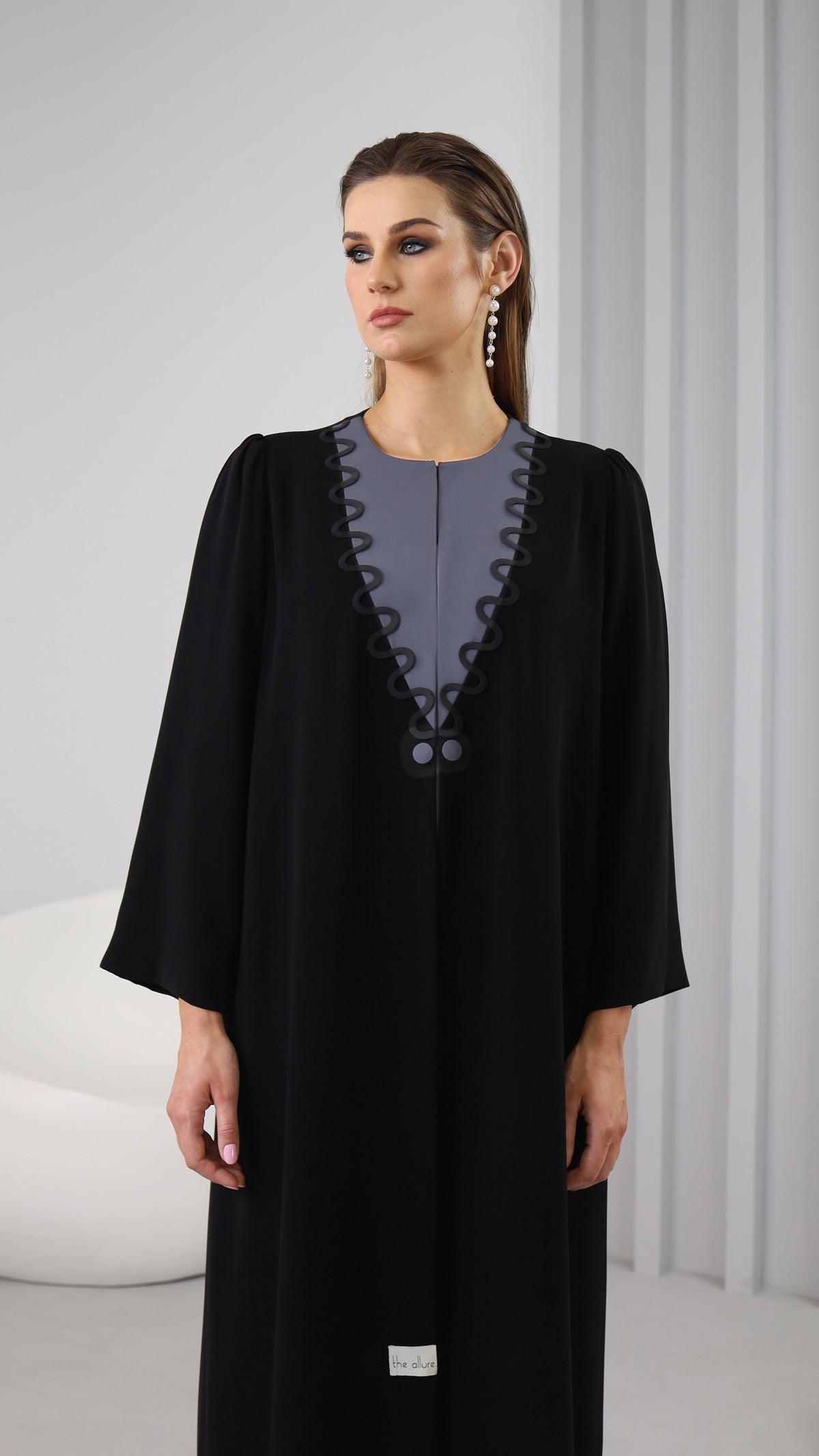 Every Day Abaya - LU124