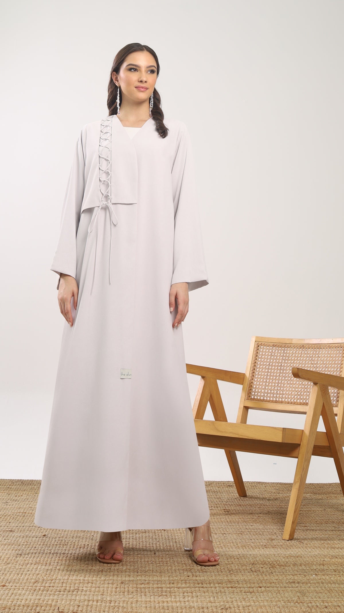 Every Day Abaya - LU127