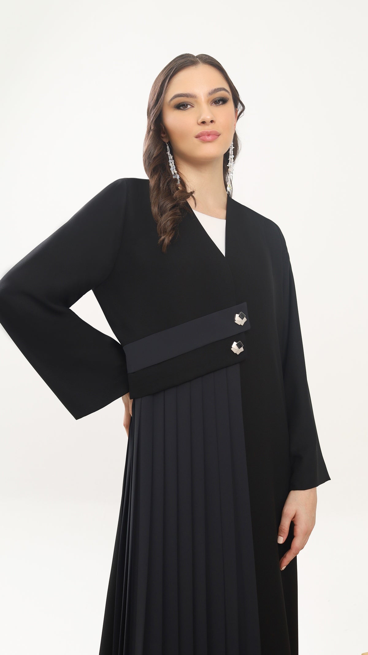 Every Day Abaya - LU128 (RTW)