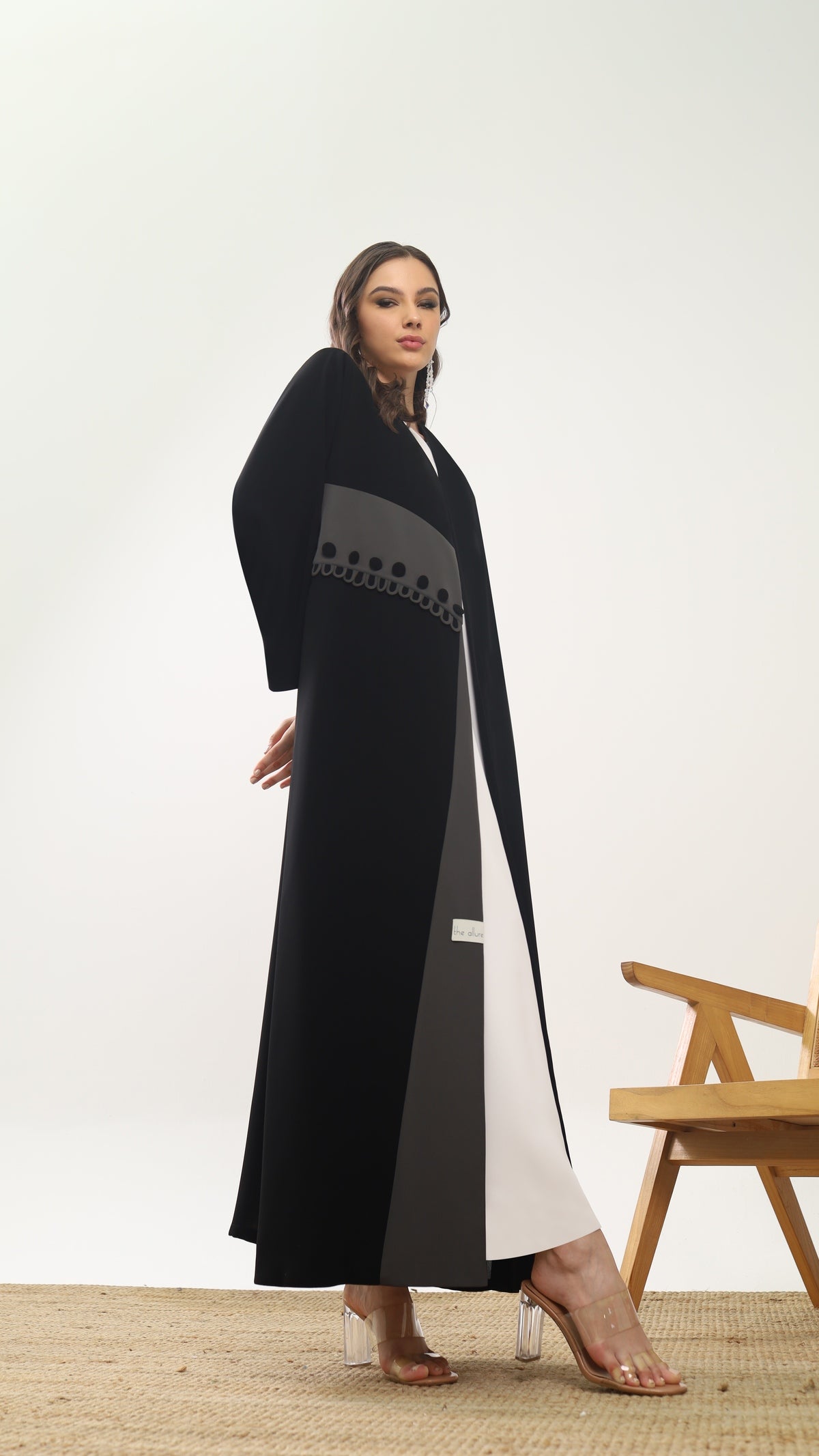 Every Day Abaya - LU131