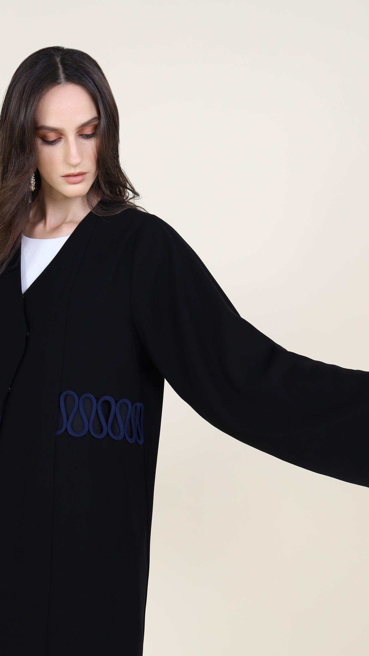 Every Day Abaya - LU141