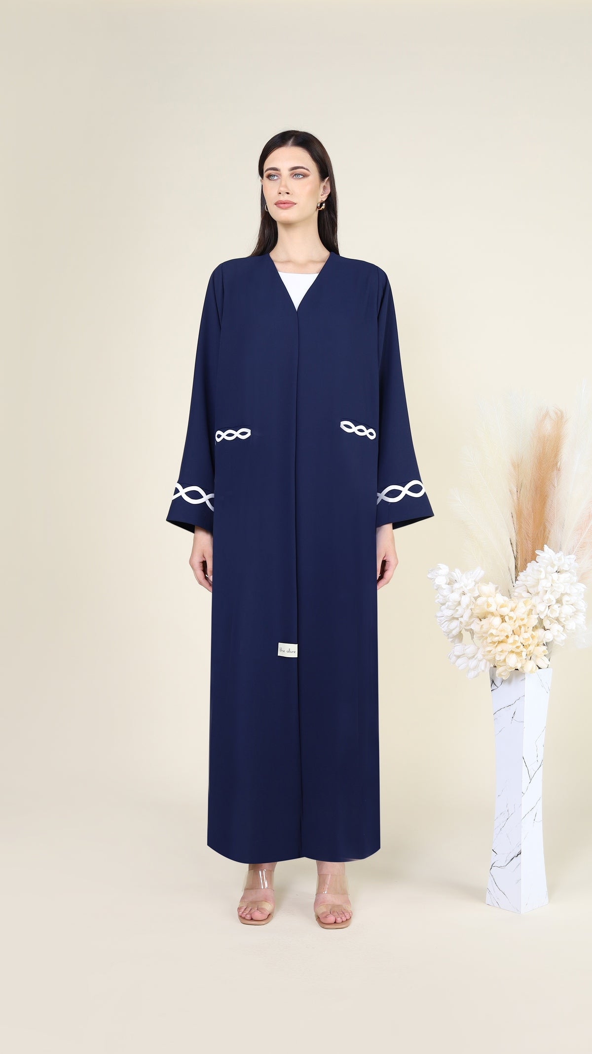 Every Day Abaya - LU143