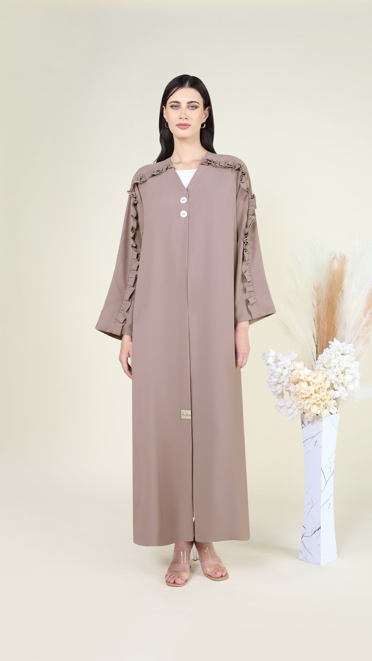 Every Day Abaya - LU144