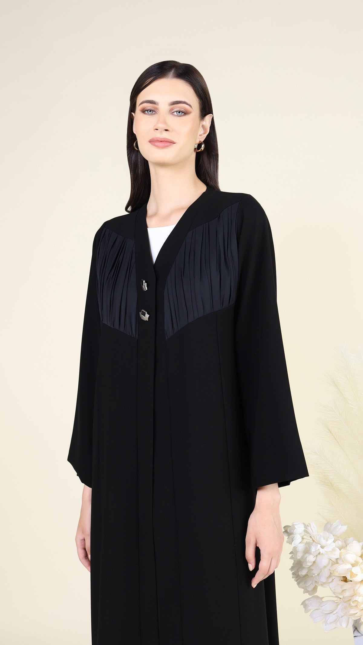 Every Day Abaya - LU145
