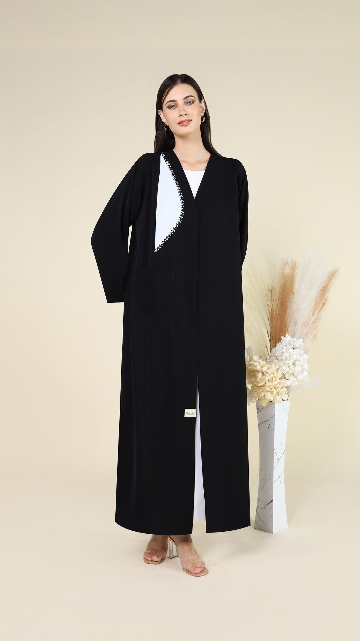 Every Day Abaya - LU147