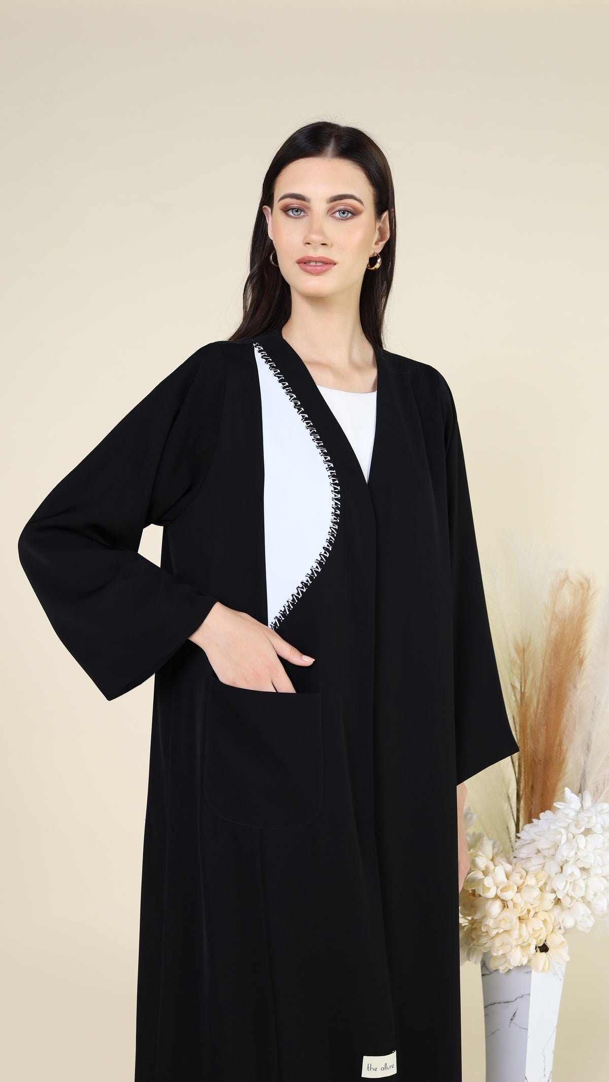 Every Day Abaya - LU147