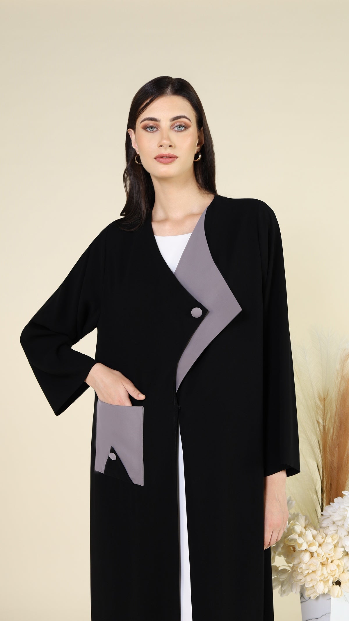 Every Day Abaya - LU148