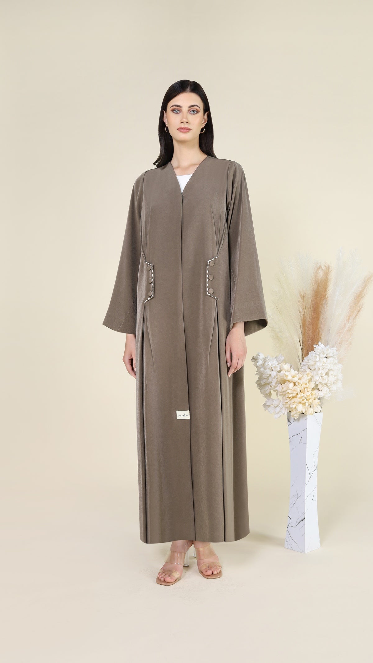 Every Day Abaya - LU150