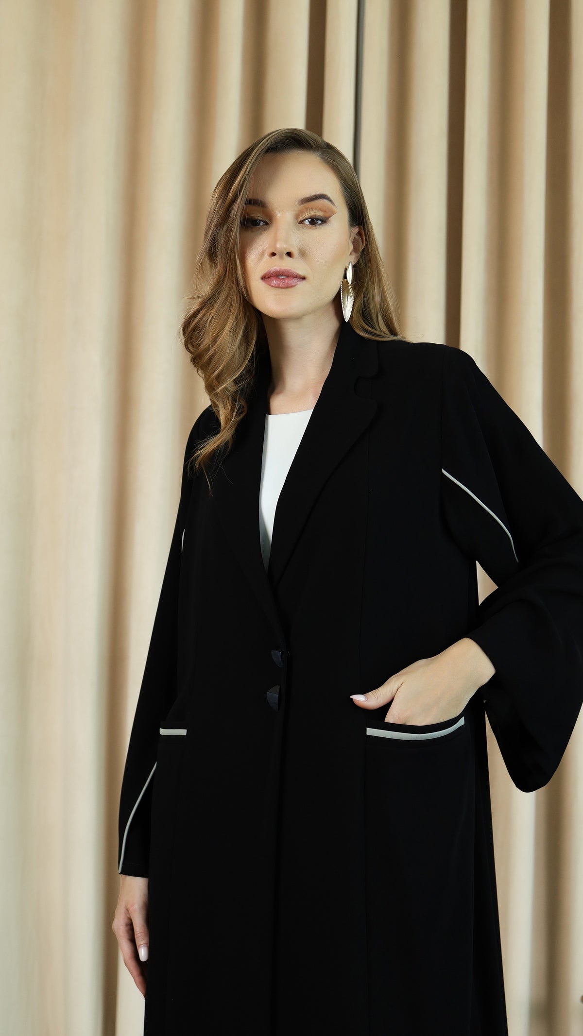 Every Day Abaya - LU152