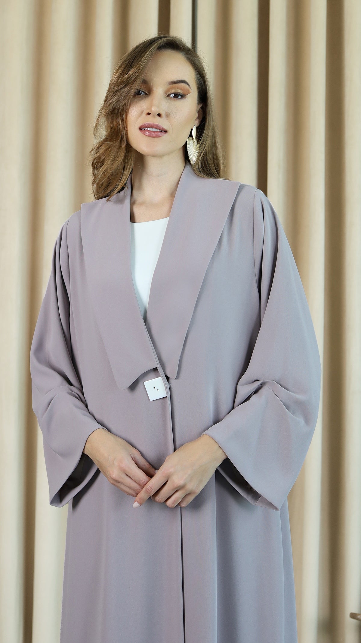 Every Day Abaya - LU154 (RTW)