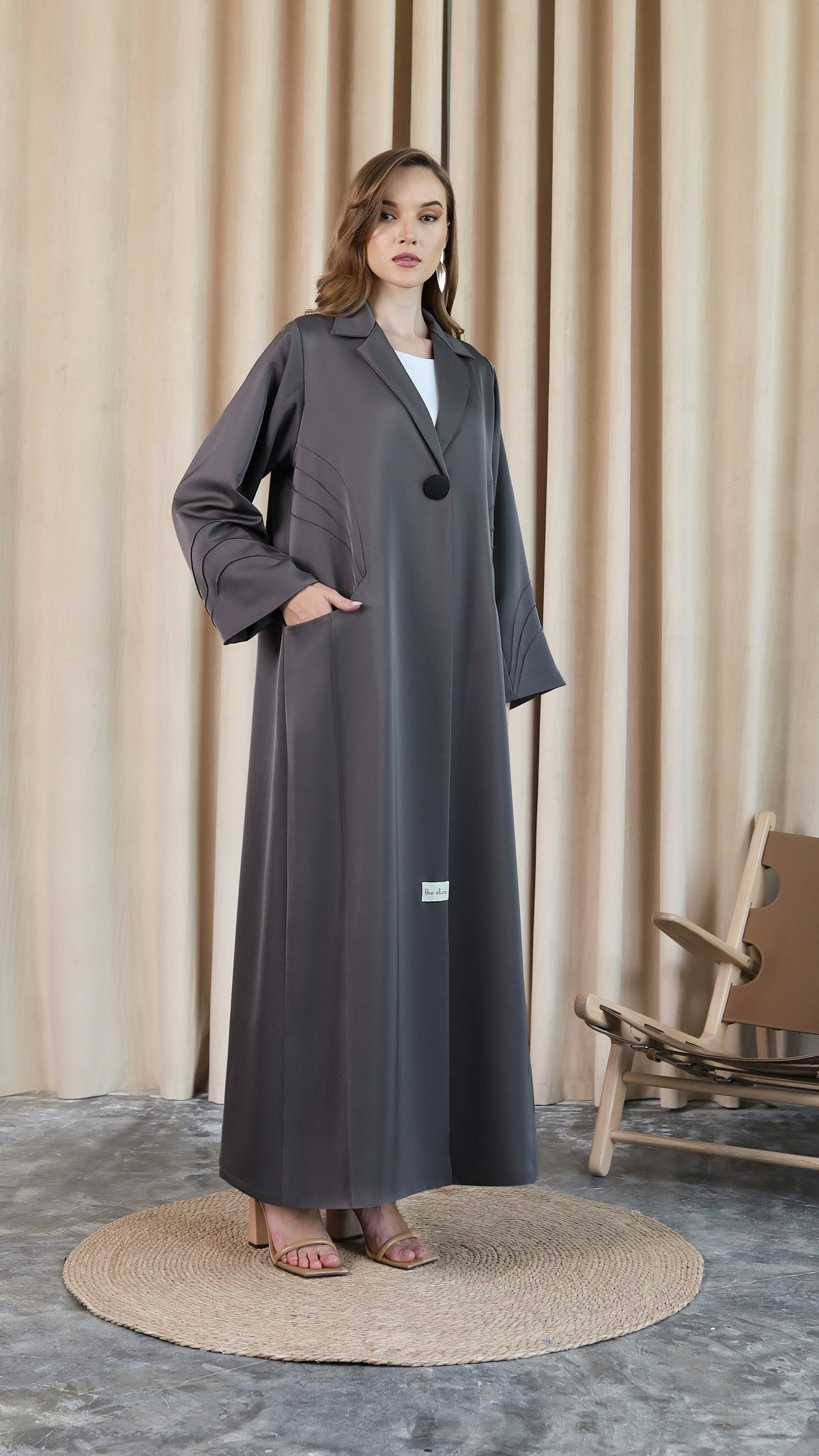 Every Day Abaya - LU155