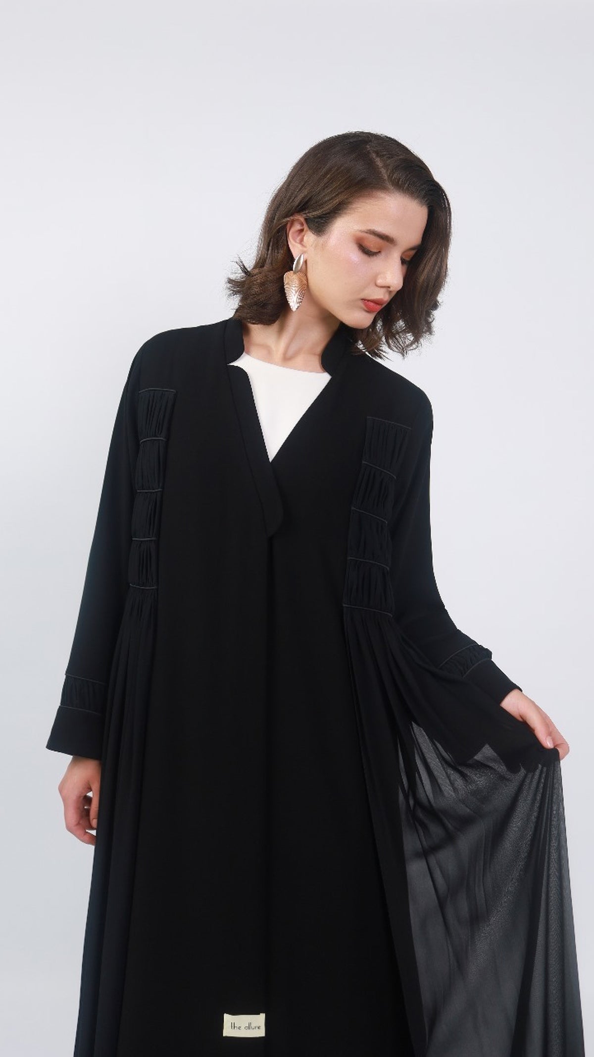 Every Day Abaya - LU163