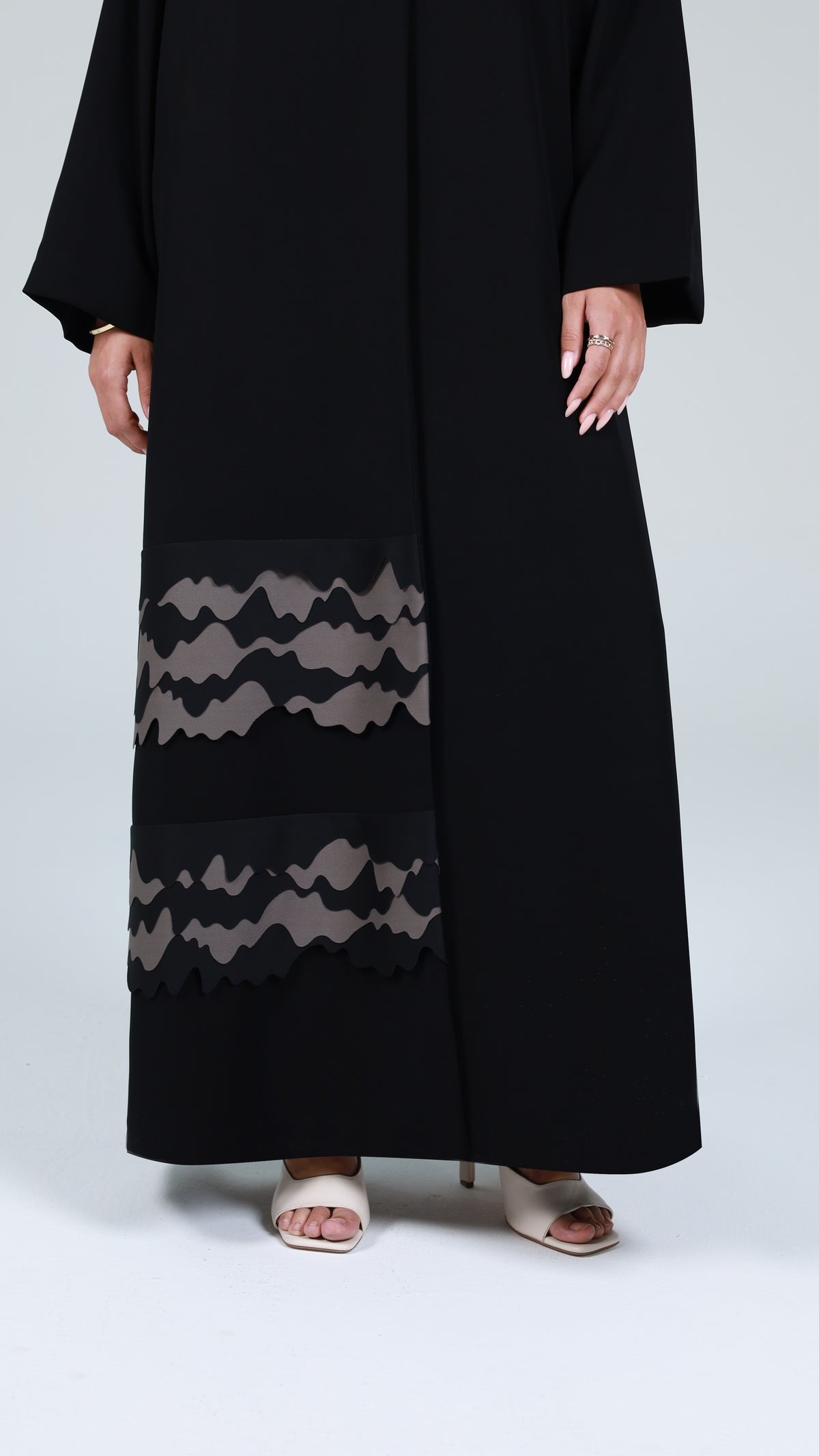 Everyday Abaya - LU172