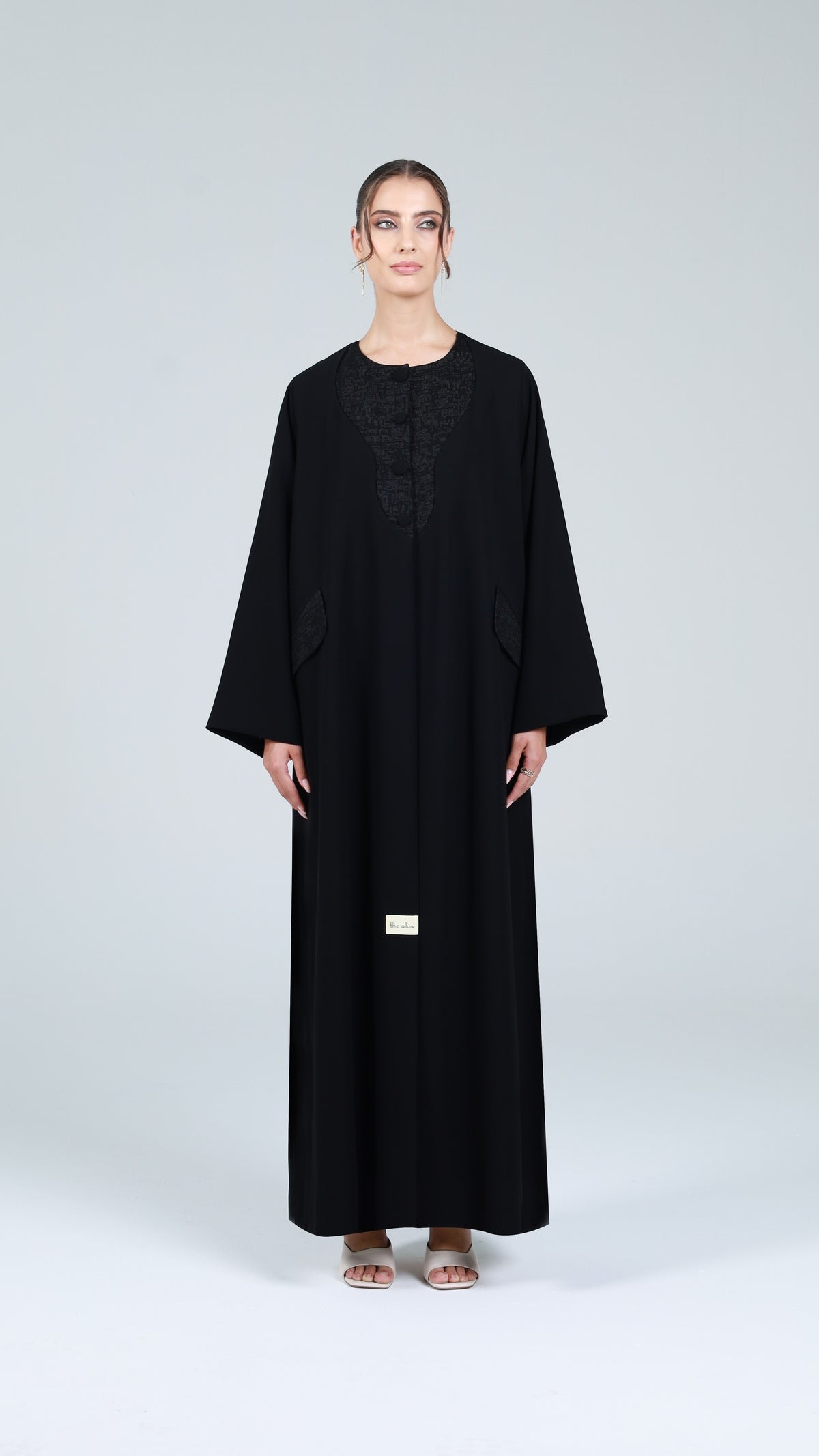Everyday Abaya - LU173