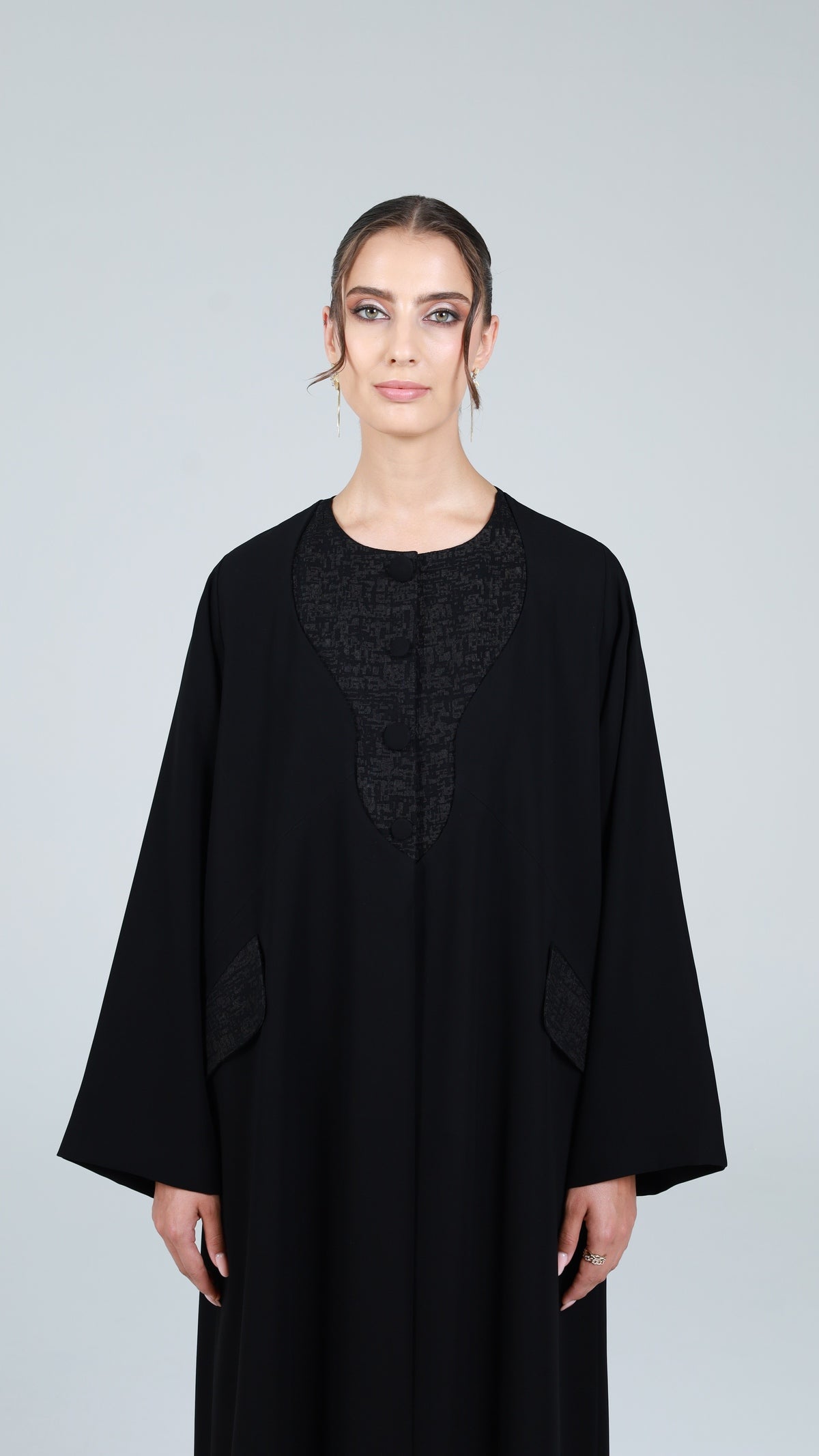 Everyday Abaya - LU173