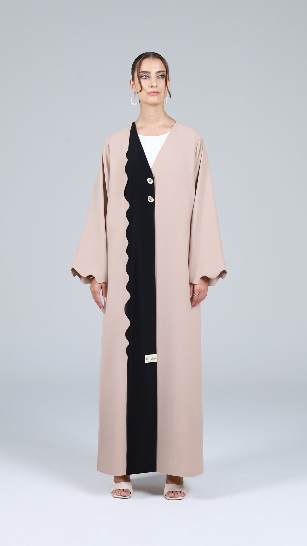Everyday Abaya - LU175