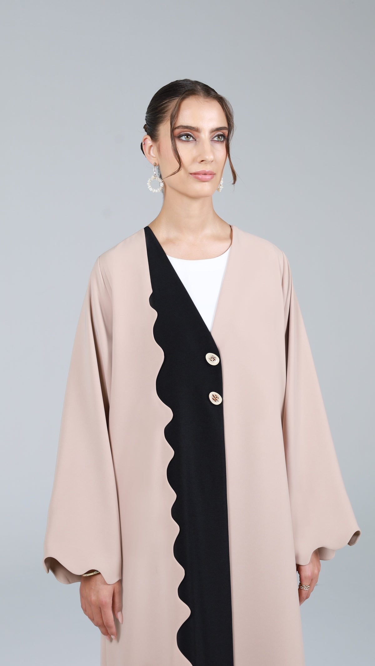Everyday Abaya - LU175