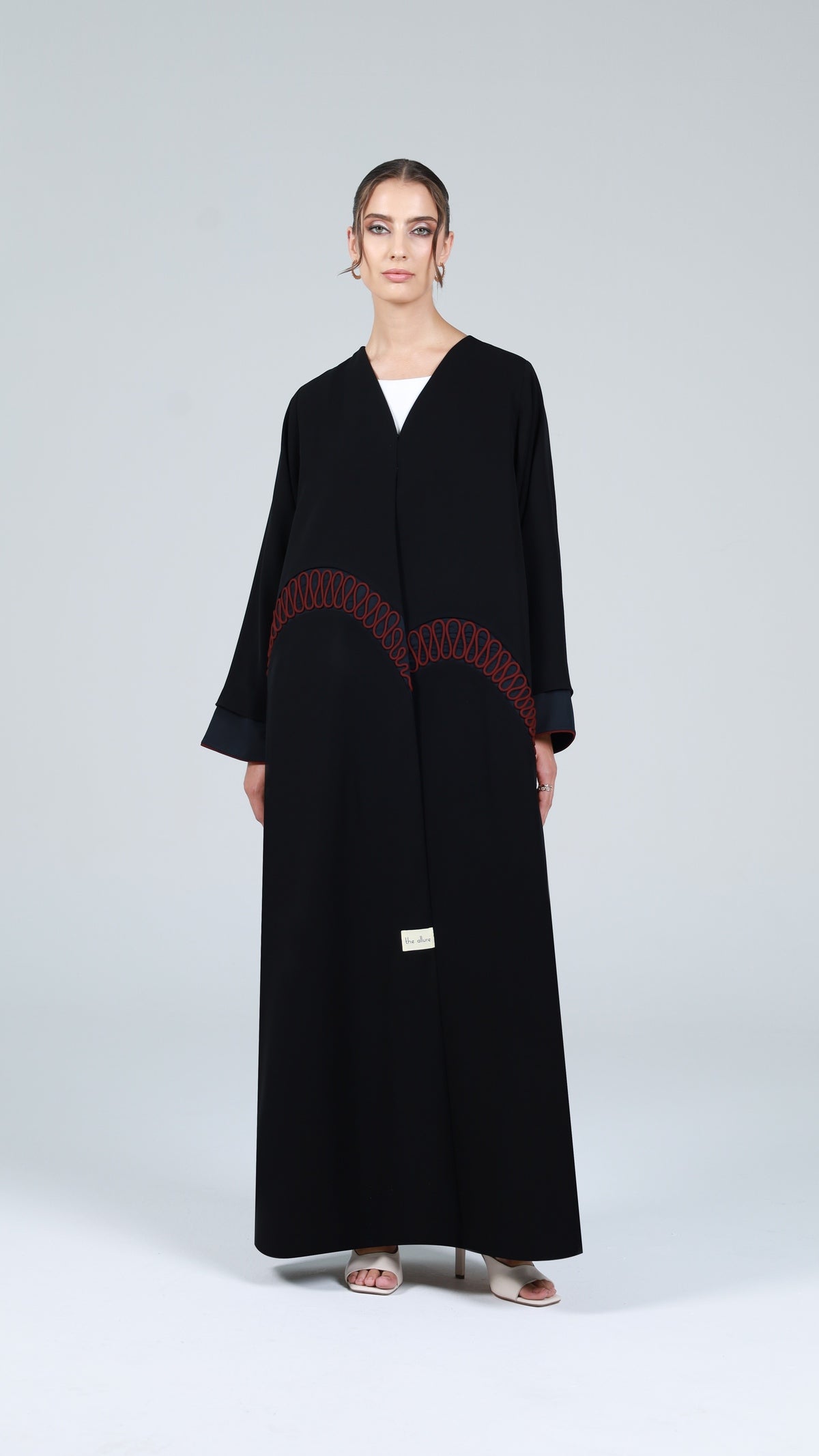 Everyday Abaya - LU181