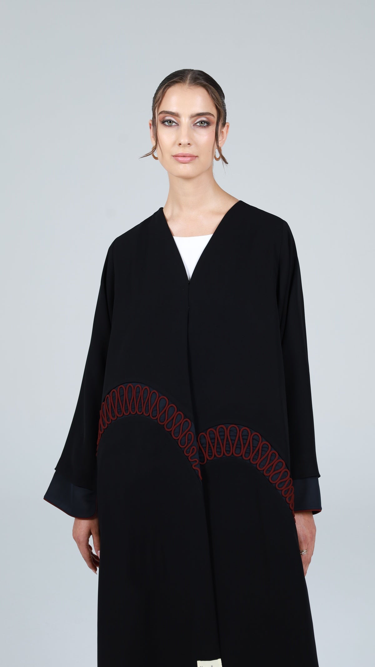 Everyday Abaya - LU181