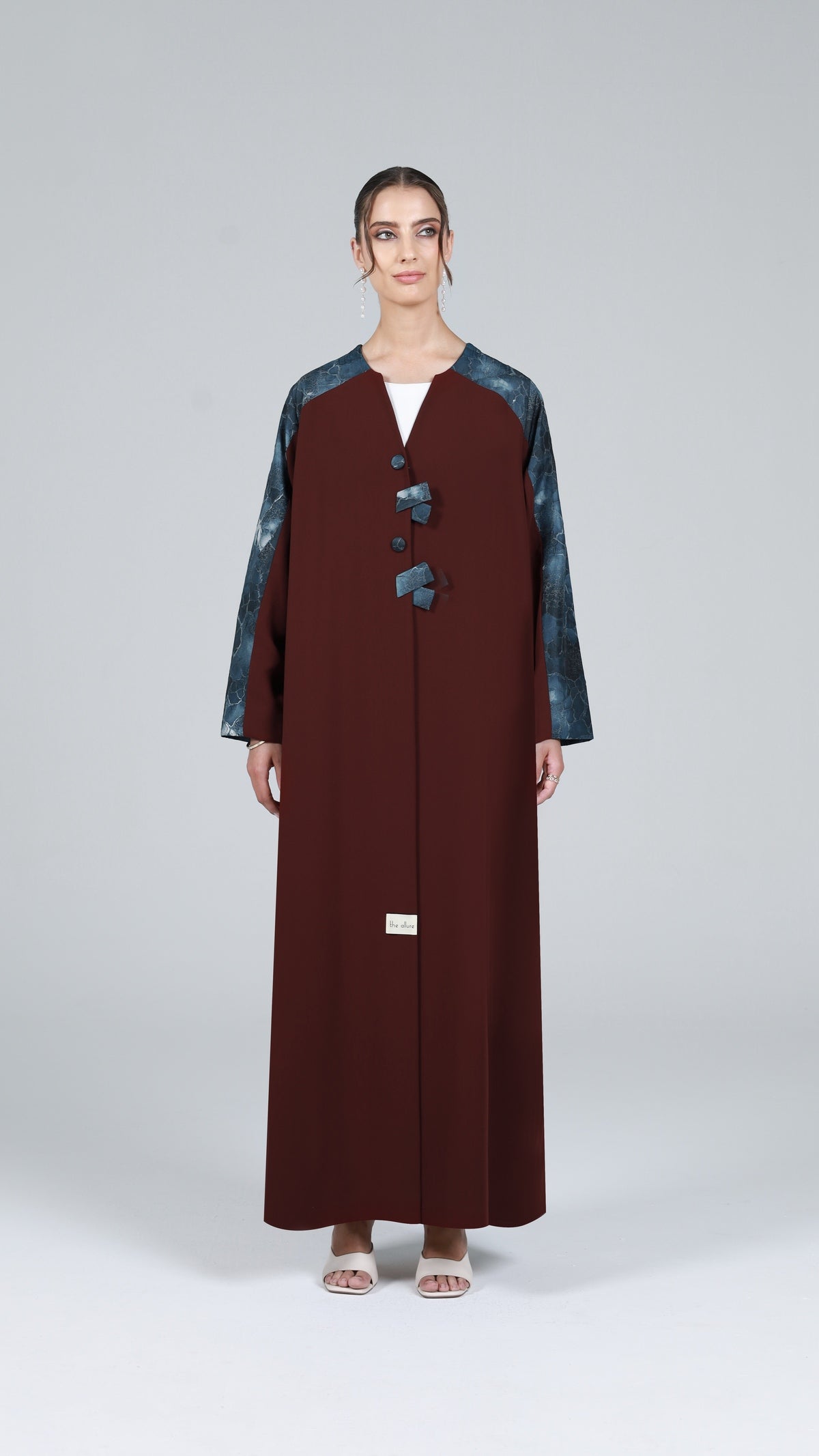 Everyday Abaya - LU183
