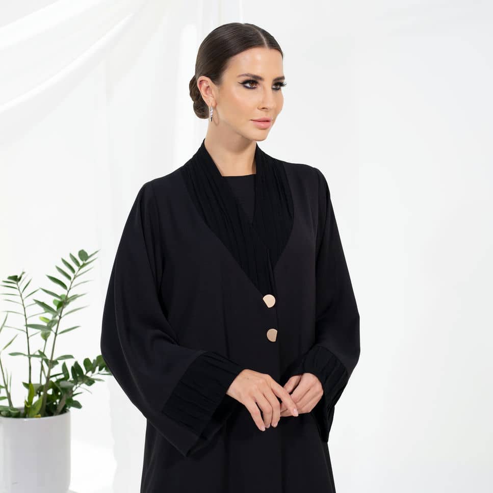 Everyday Abaya - LU32