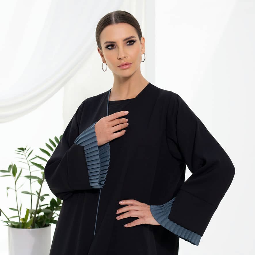 Everyday Abaya - LU43