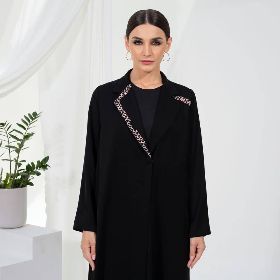 Every Day Abaya - LU51