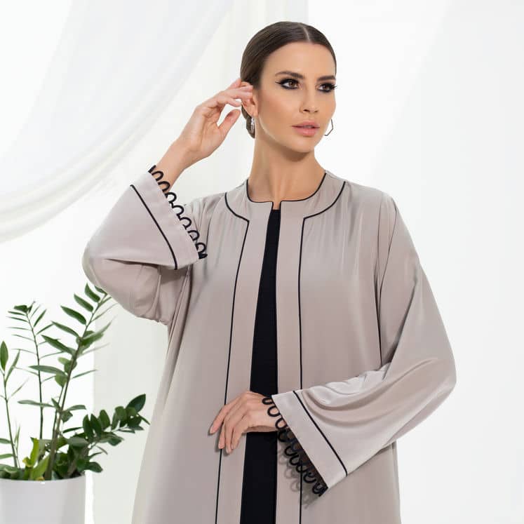 Everyday Abaya - LU55