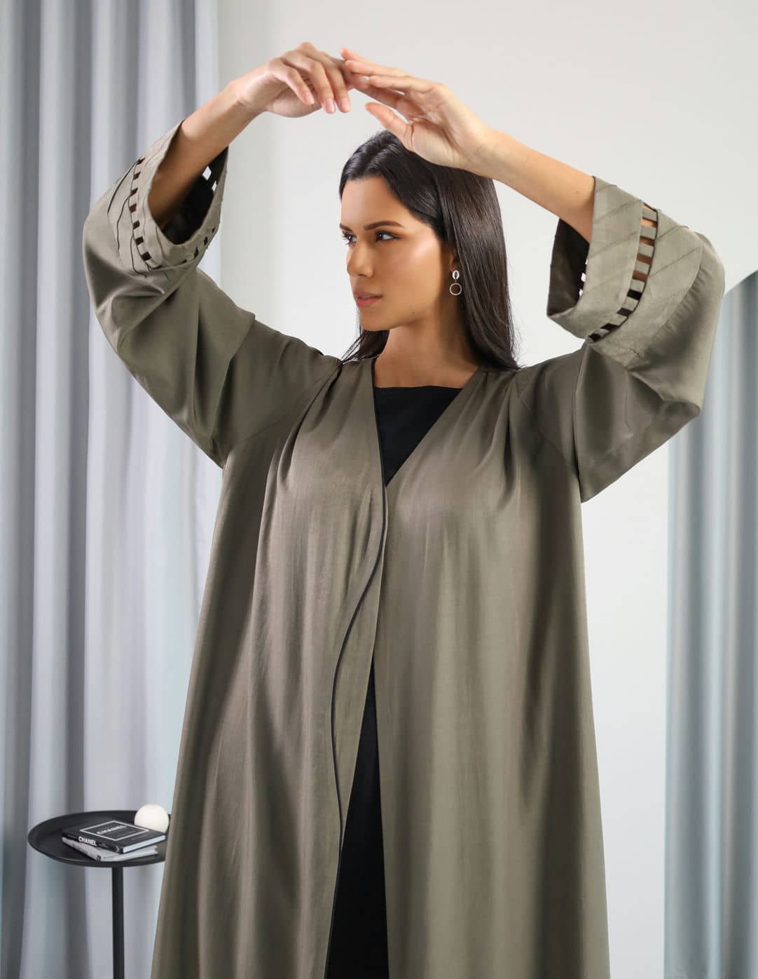 Everyday Abaya - LU62
