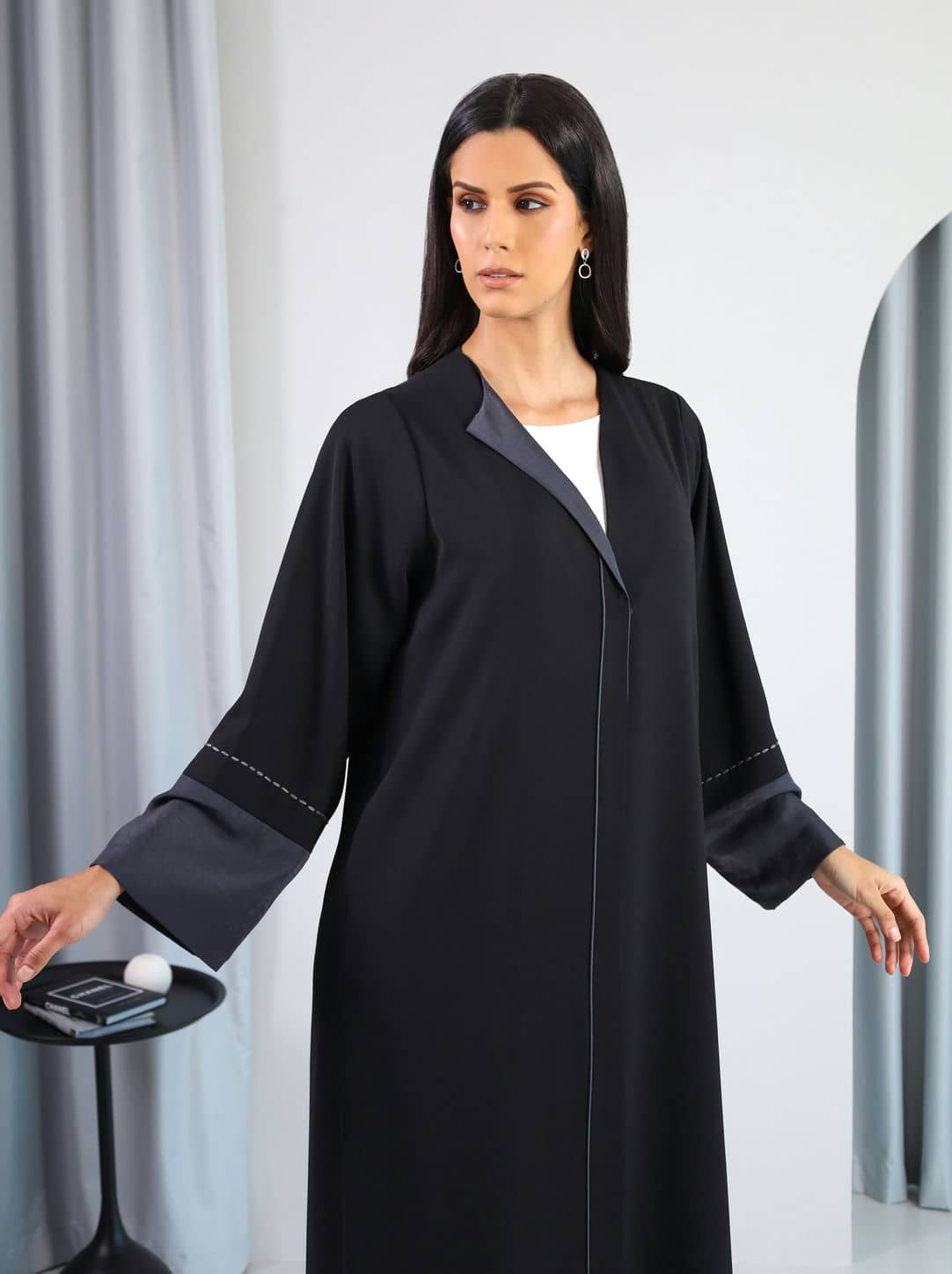 Everyday Abaya - LU63