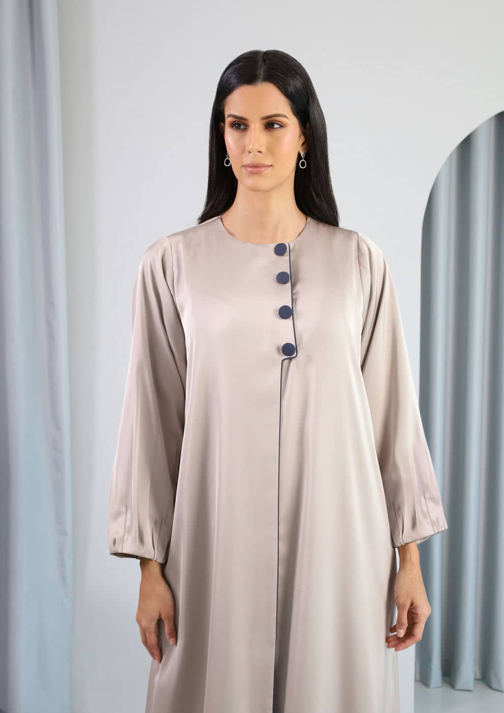 Everyday Abaya - LU67