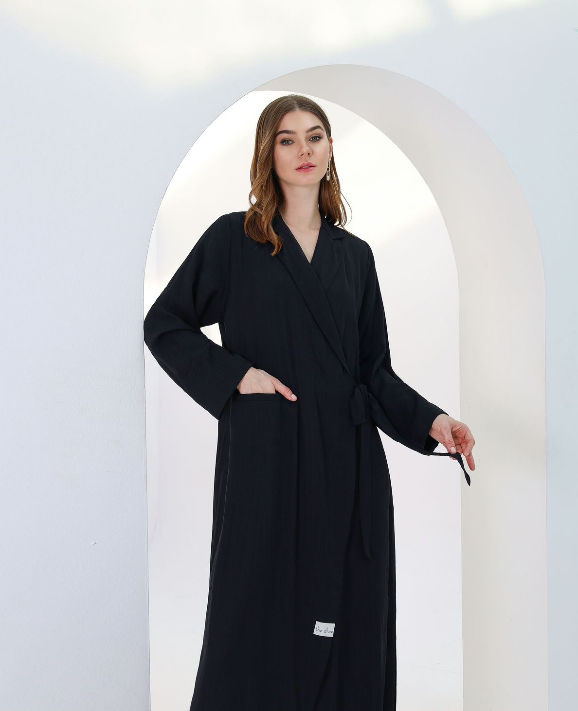 Every Day Abaya - LU84