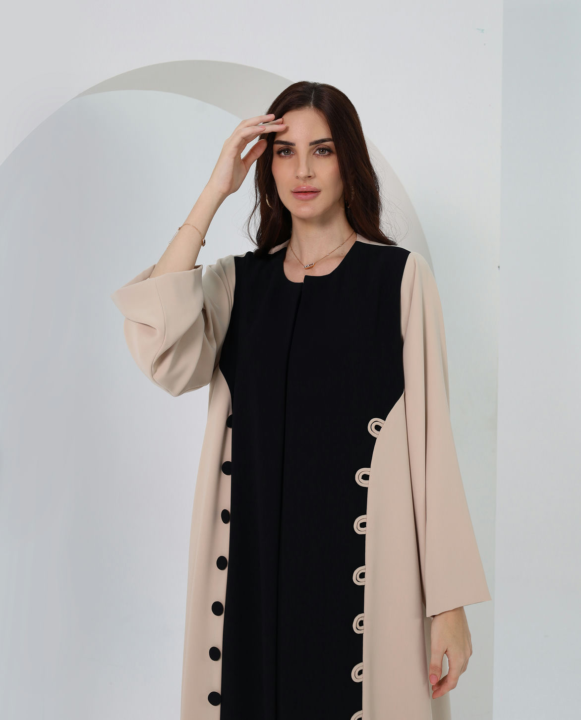 Every Day Abaya - LU85