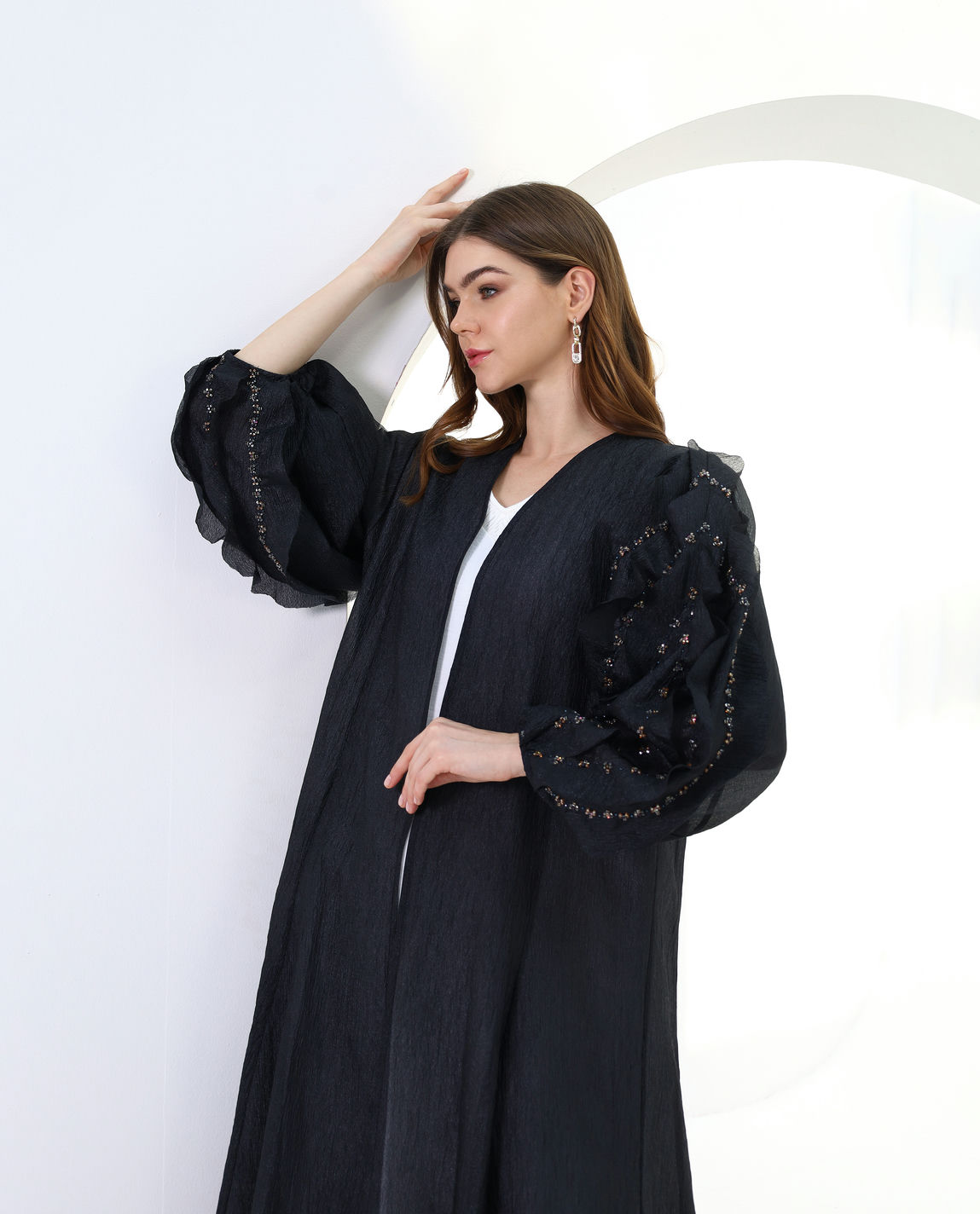 Party Abaya - WA94