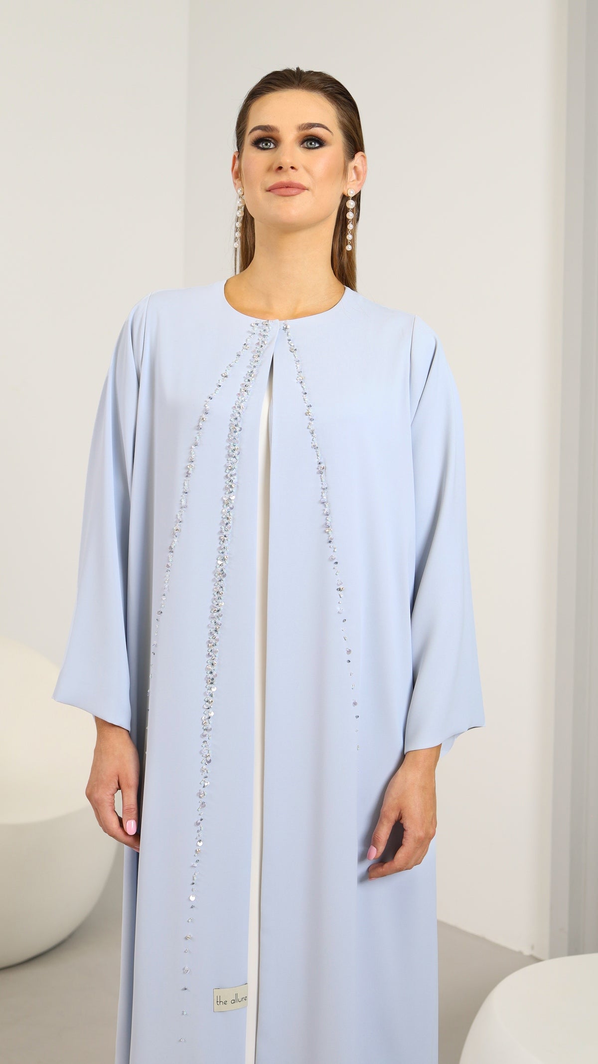 Timeless Abaya - LA113