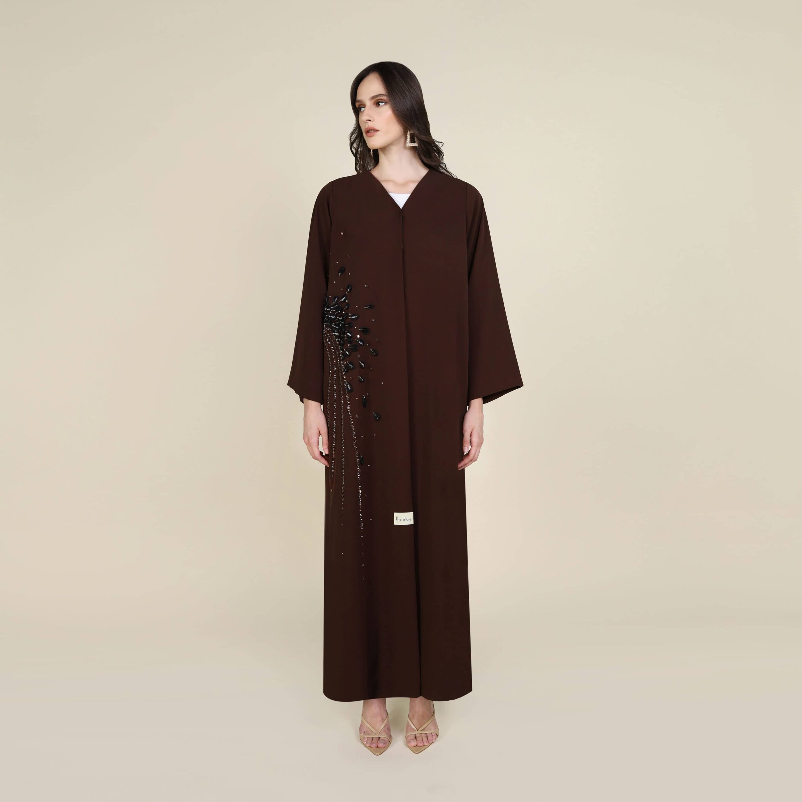 Timeless Abaya - LA135