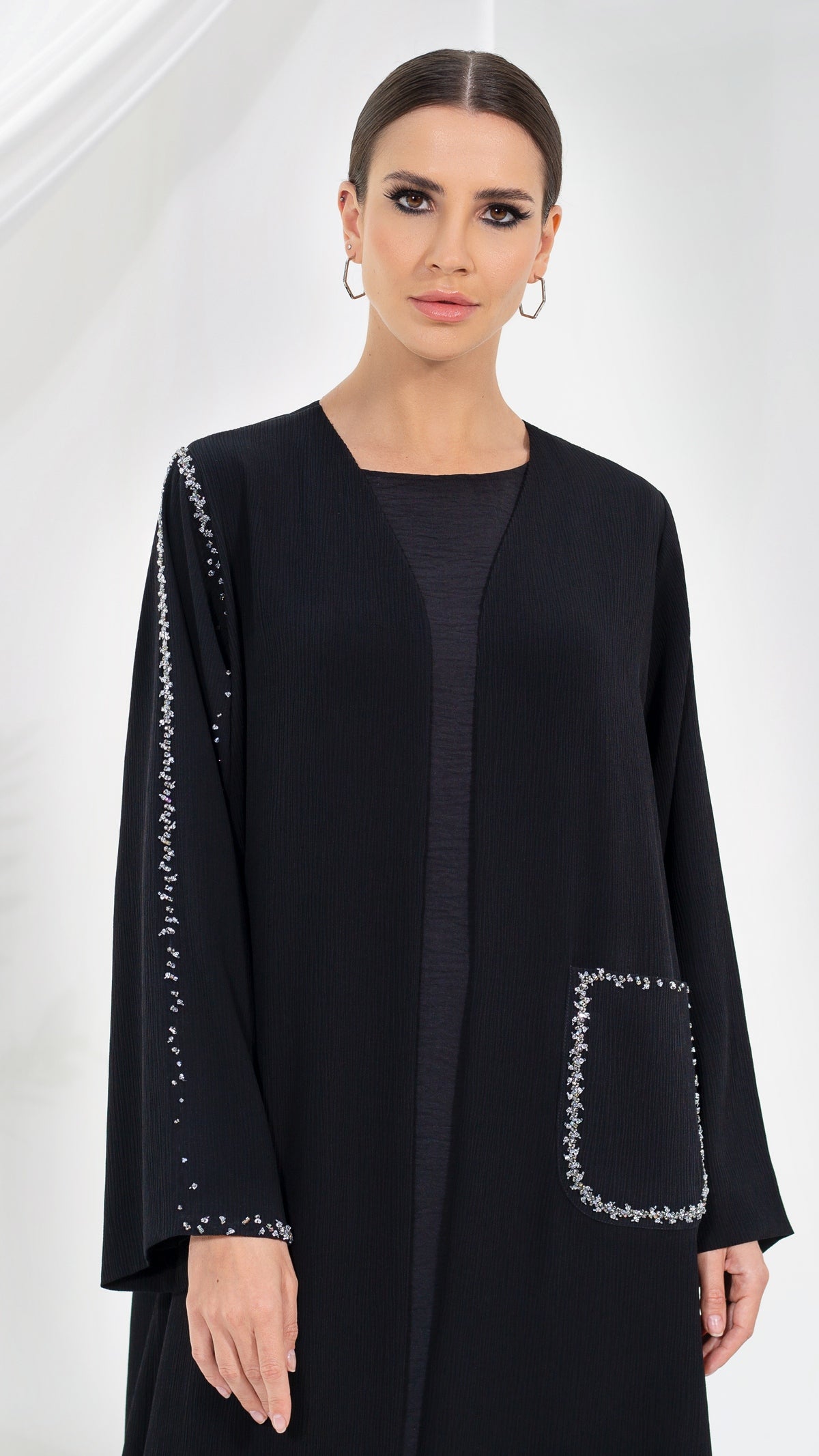 Timeless Abaya - LA45