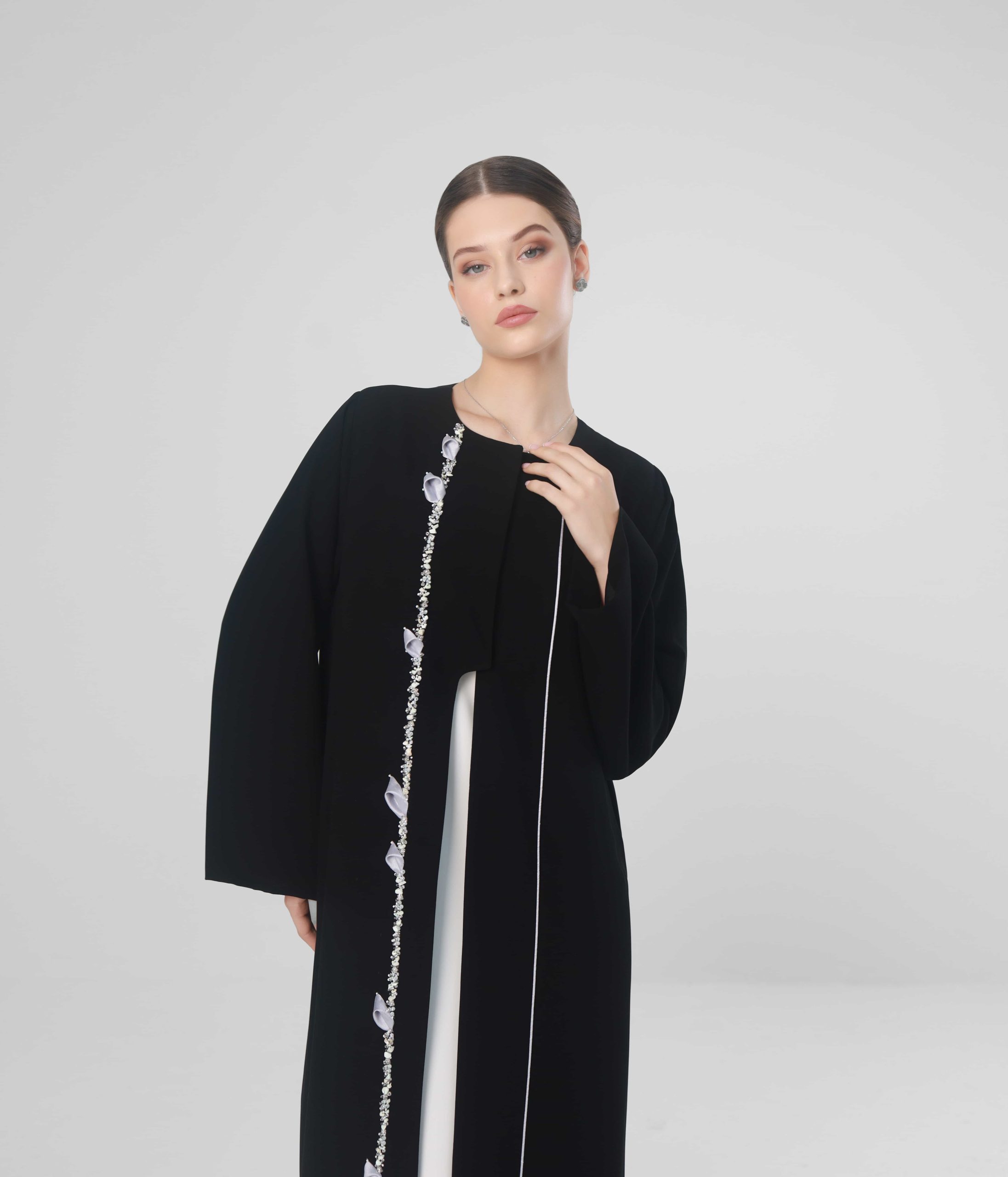 Timeless Abaya - LA183