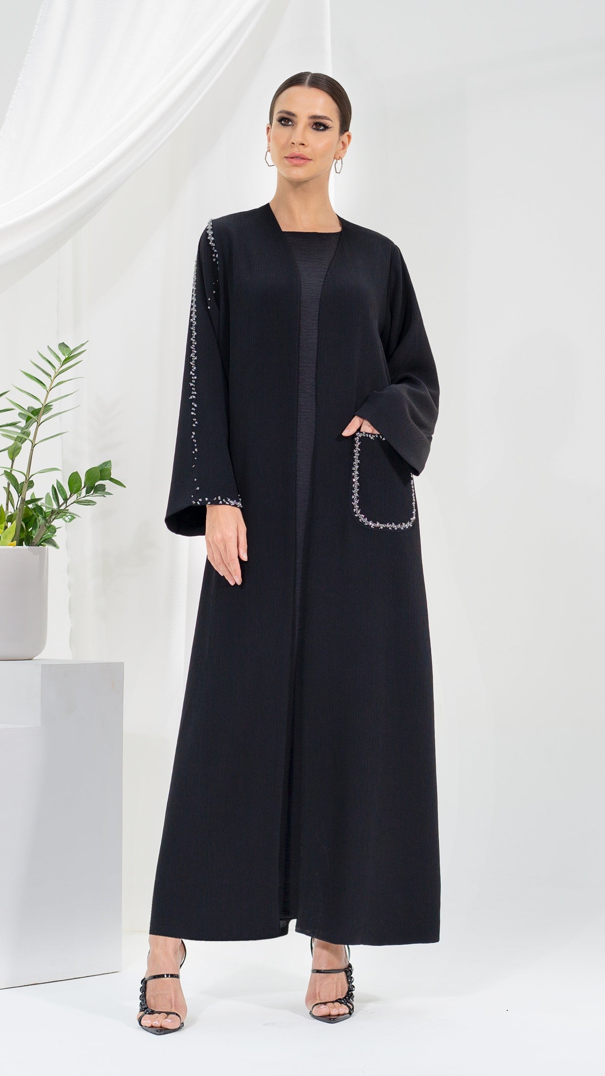 Timeless Abaya - LA45