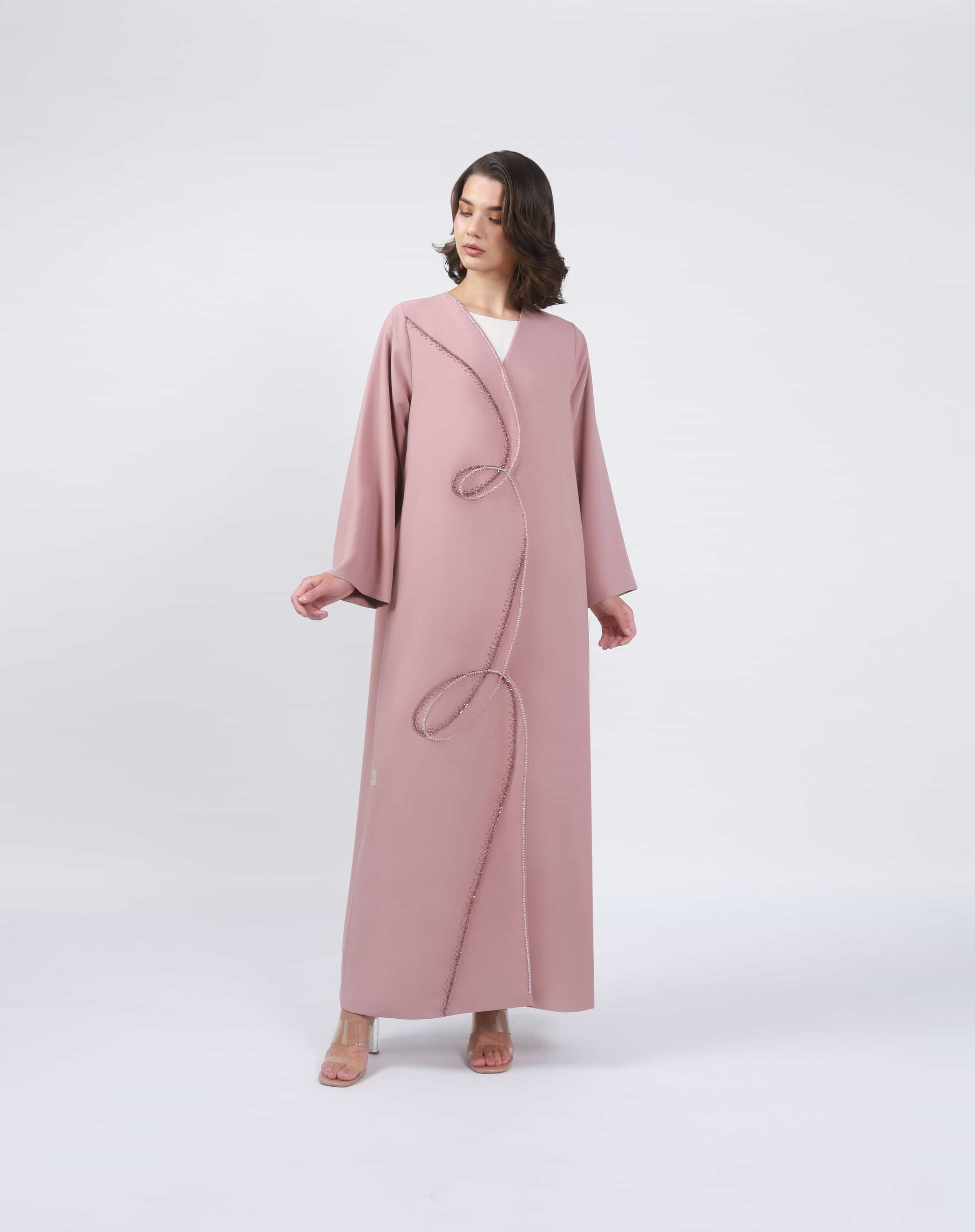 Timeless Abaya - LA174