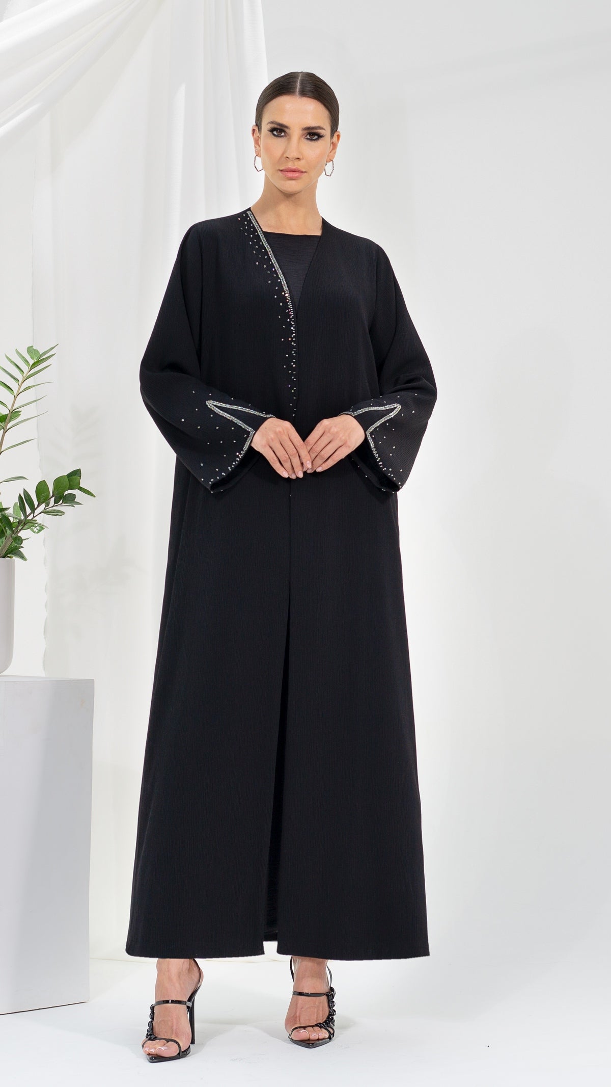 Timeless Abaya - LA30