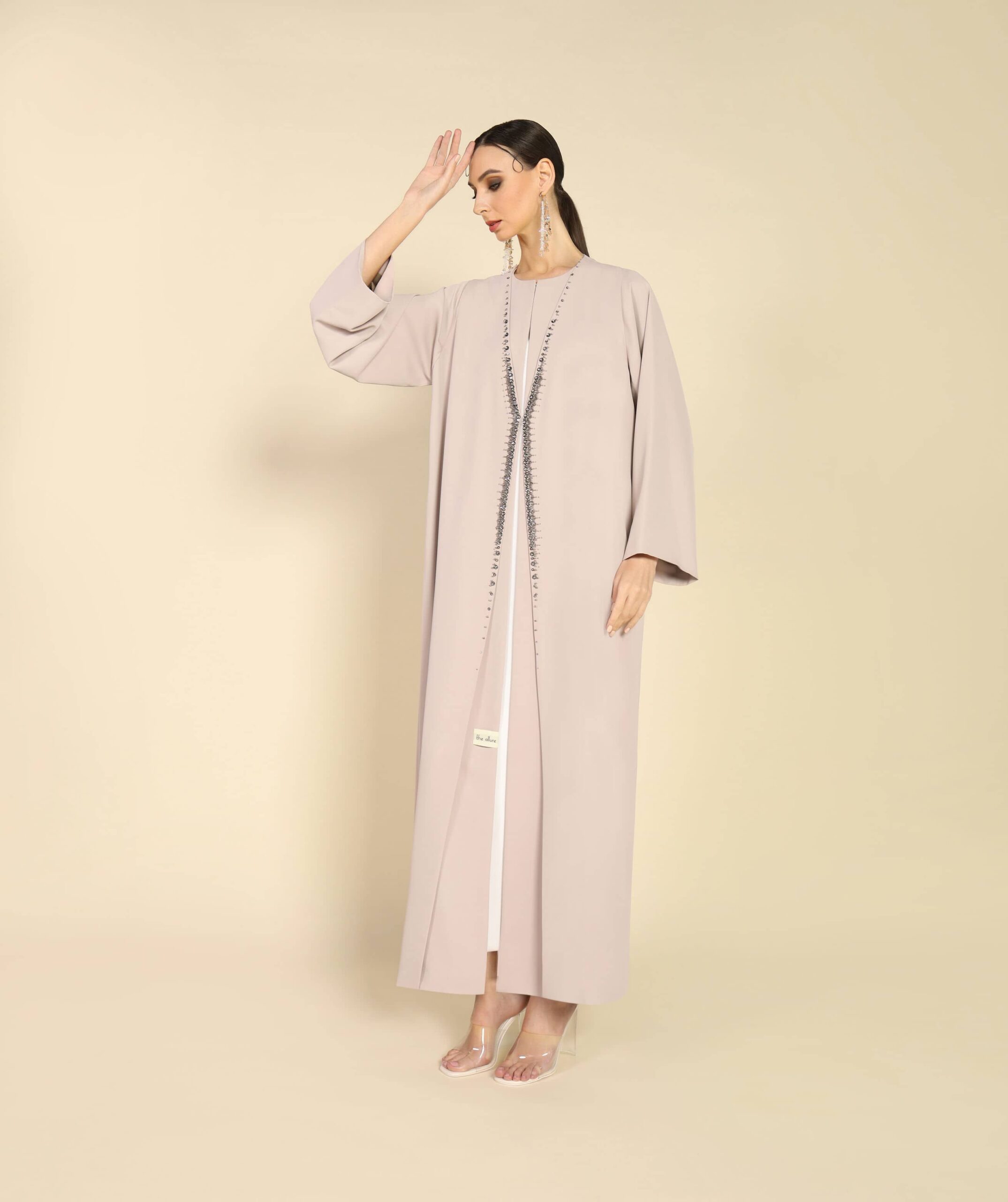 Timeless Abaya - LA127