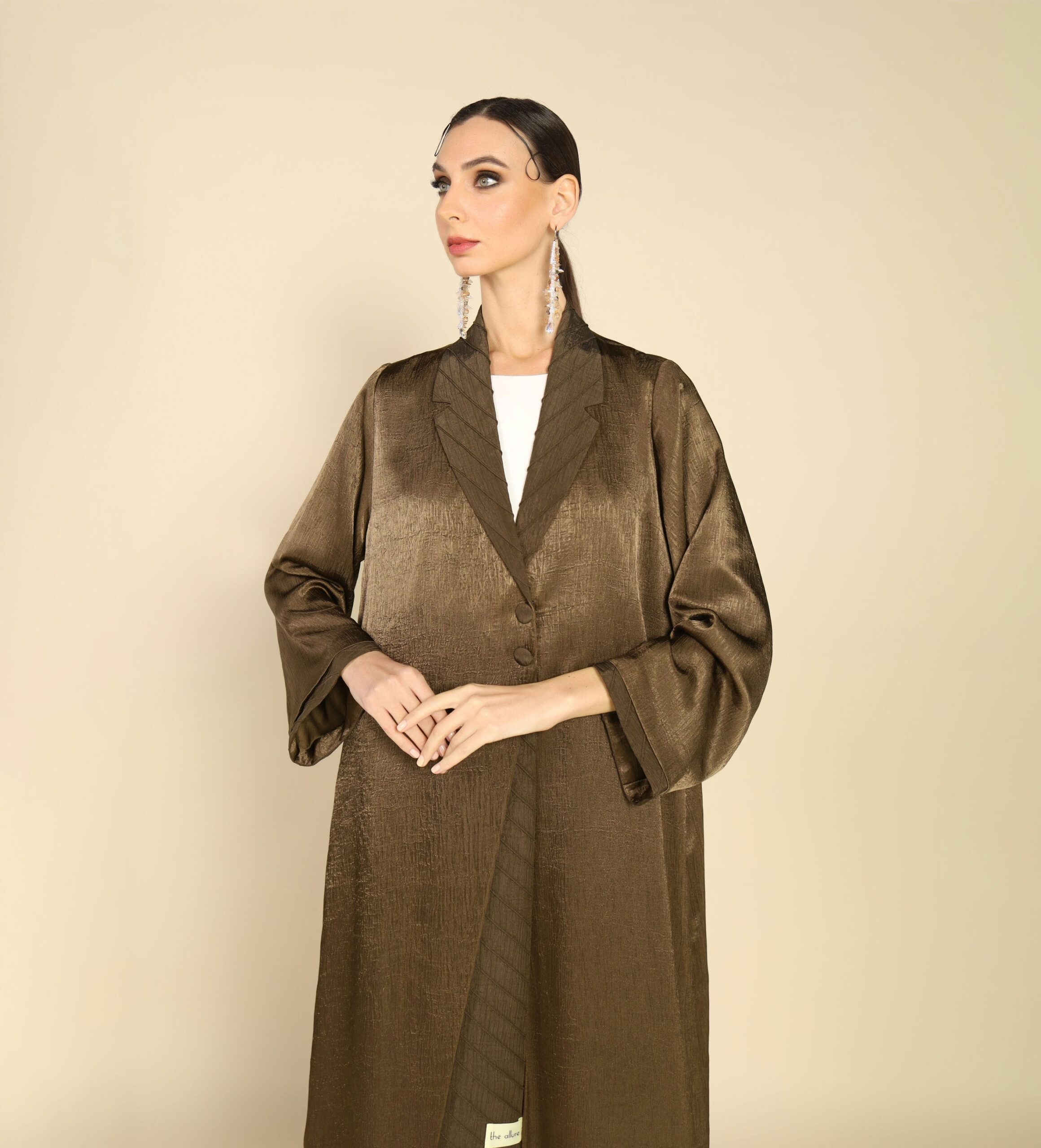 Every Day Abaya - LU136