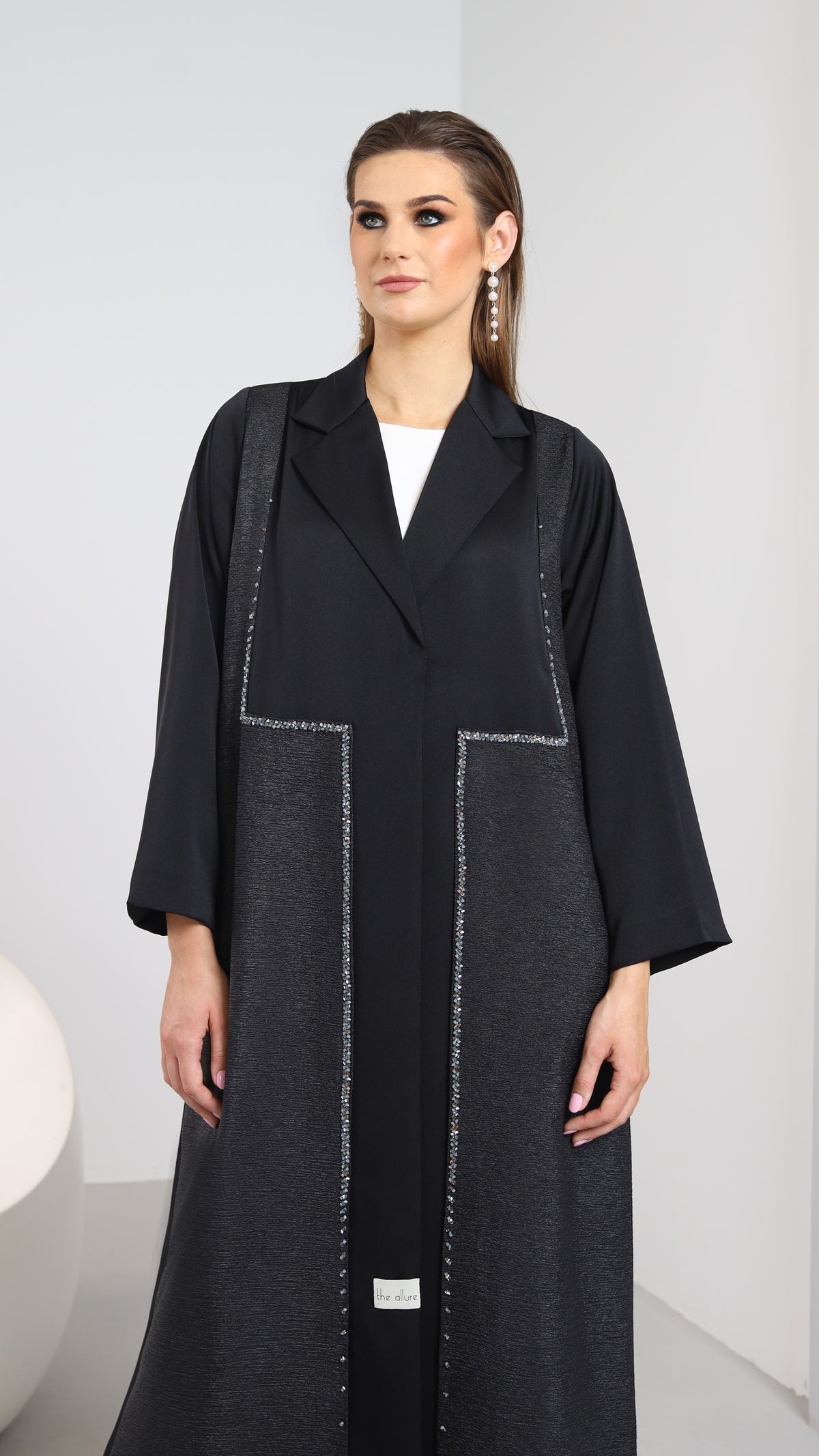 Timeless Abaya - LA108