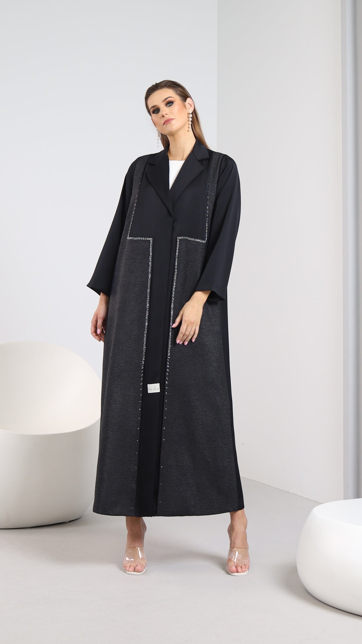Timeless Abaya - LA108